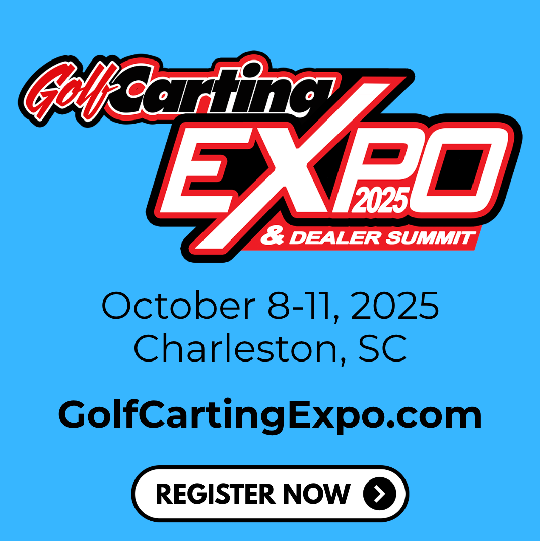 golf carting expo