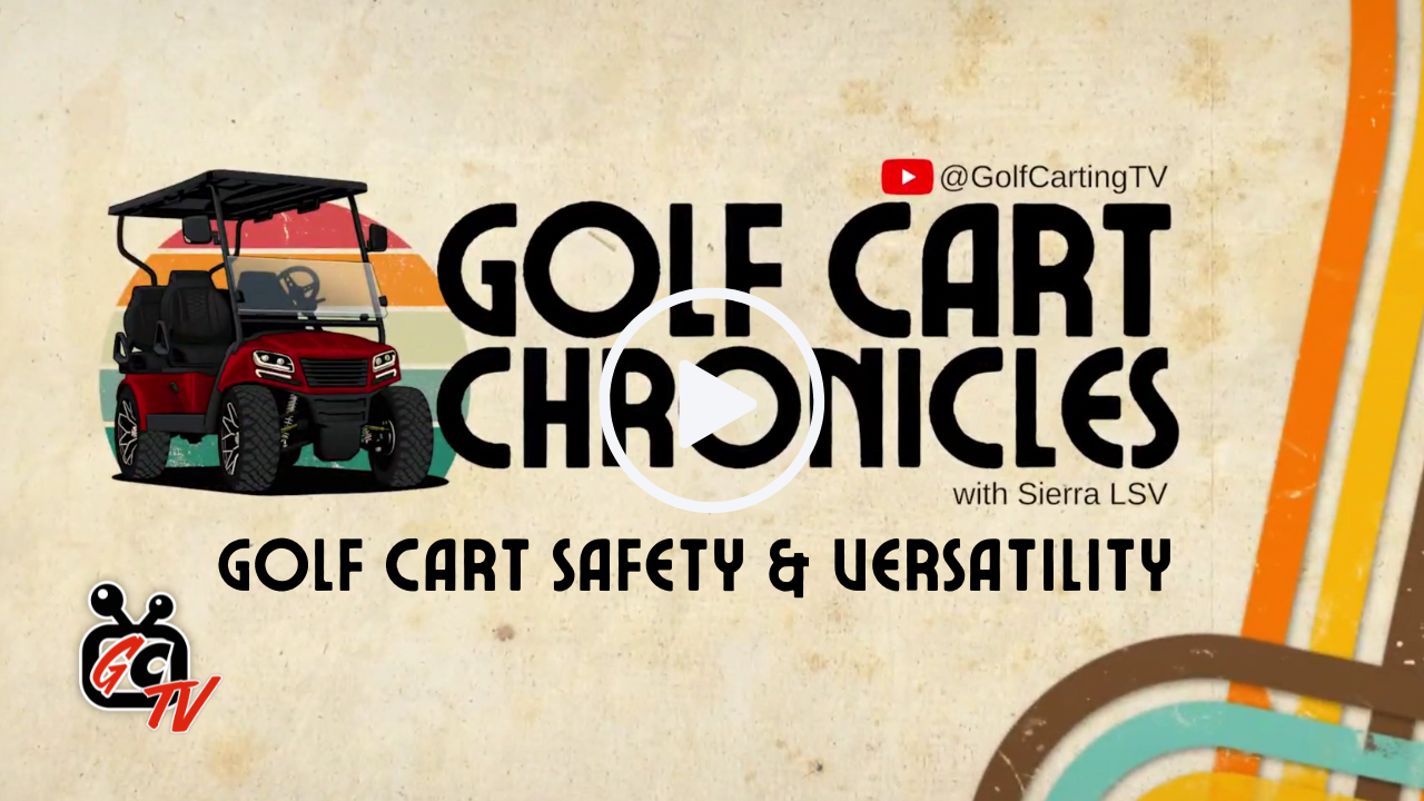 golf cart safety