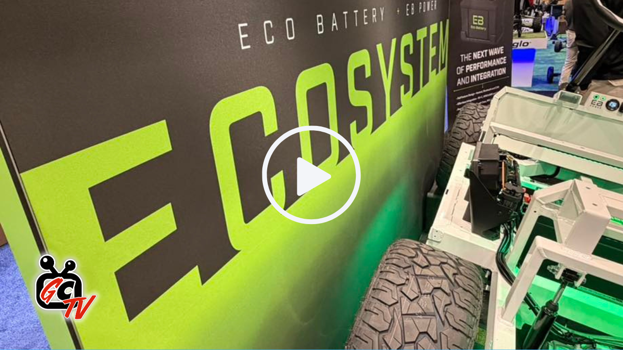 EB Trace from Eco battery