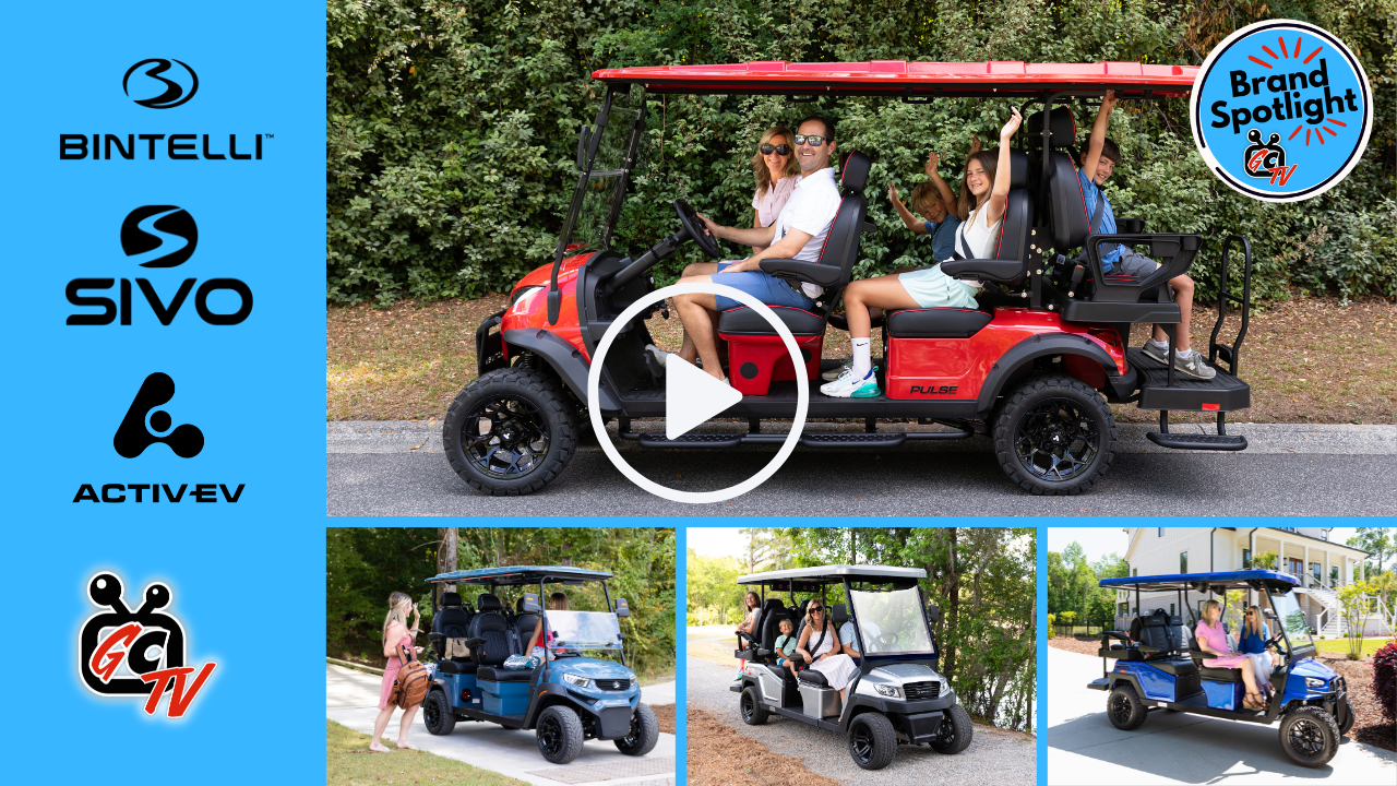 bintelli golf cart factory