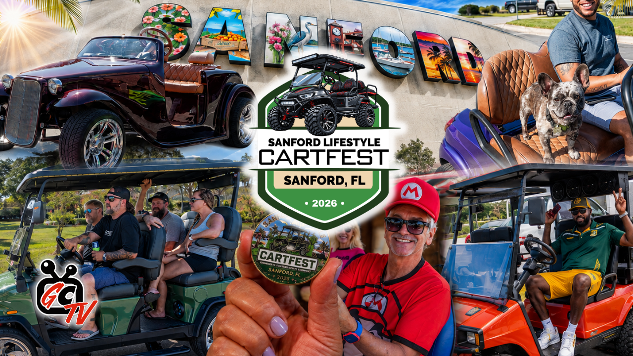 Sanford Cart Fest 2026