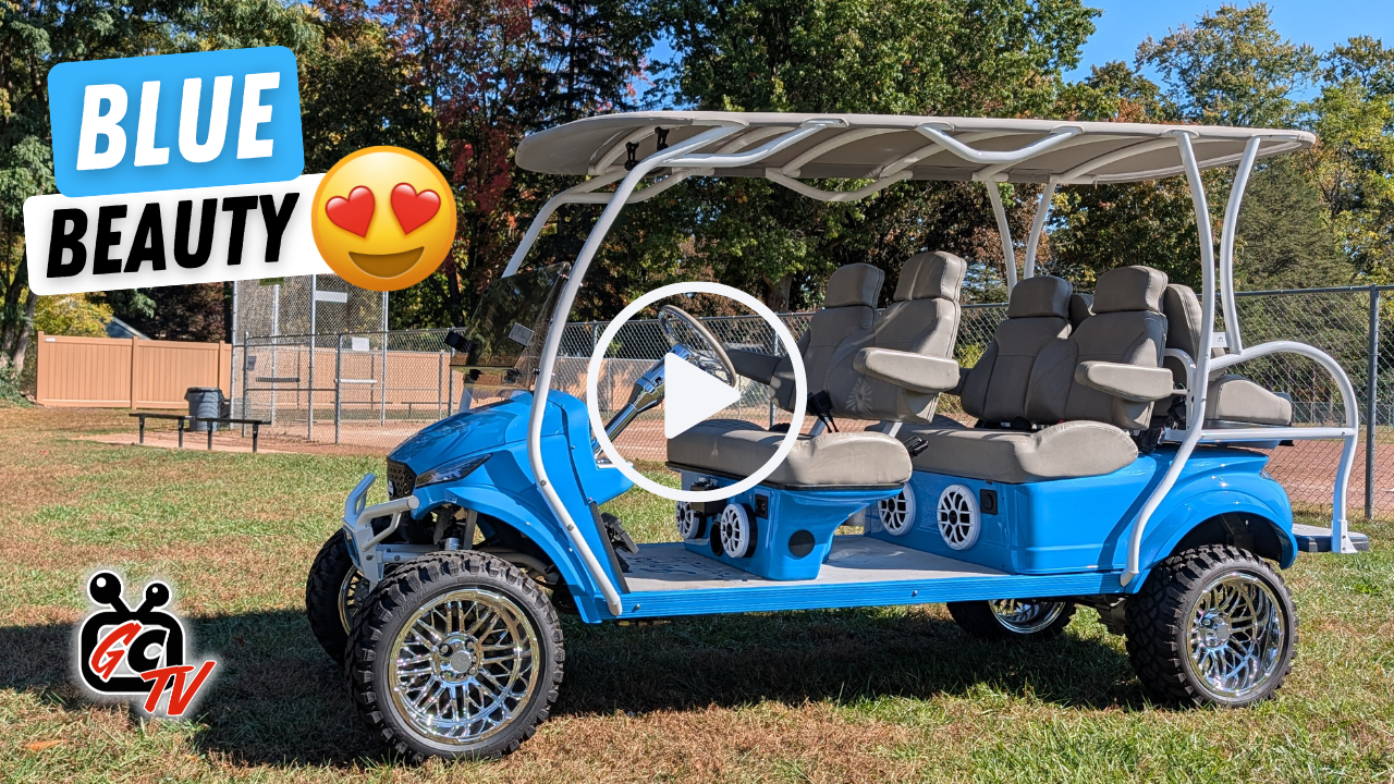 6 passenger Navitas chassis